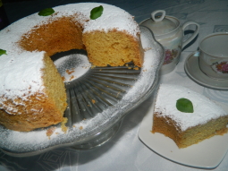 Babka cytrynowa