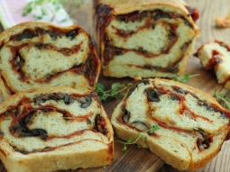 Pizza chlebek