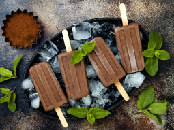 Lody kakaowe