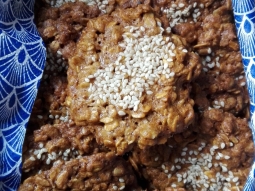 Ciasteczka owsiane