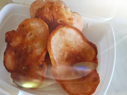 Placuszki bananowe