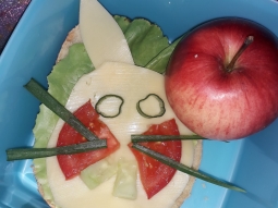 Drugie śniadanie kanapki  #lunchbox