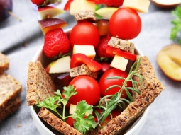 #lunchbox Szaszłyki idealne do szkoły