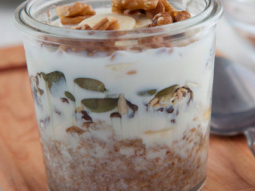 Bananowe smoothie
