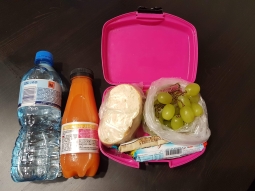 śniadanko drugoklasistki