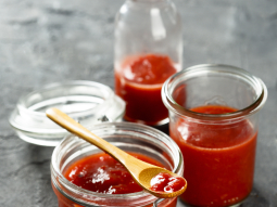 Domowy ketchup