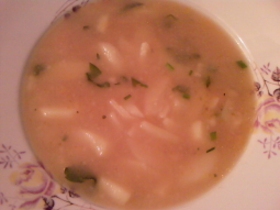 Zupa ziemniaczana 1