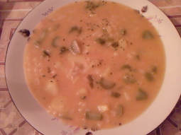 Zupa ziemniaczana