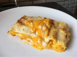 Lasagne dyniowa