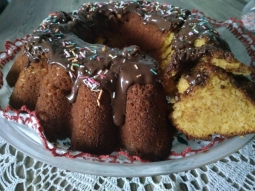 Dyniowa babka