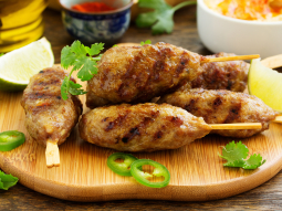 Kofta z wołowiną