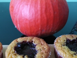 Dyniowe muffinki