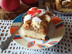 jesienny jabłecznik