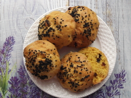 Dyniowe scones