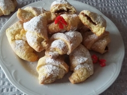 rogaliki z powidłami