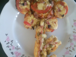 pizza kwiat