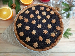 Tarta makowa