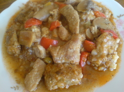 gulasz   miesny
