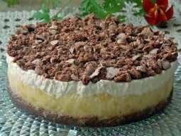 Ananasek bez pieczenia