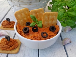 Hummus z ciecierzycy