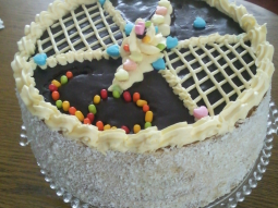 tort  z masa maslana