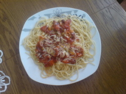tanie spagetti