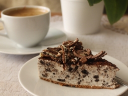 Śmietankowy Tort Oreo