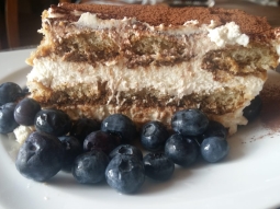 Tiramisu dla najlepszych z kulkami mocy