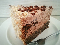 Tort makowy
