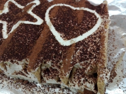 Świąteczne tiramisu