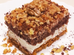 Ciasto - babci Stasi