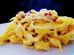 Spaghetti Carbonara