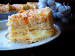 Ciasto Raffaello na Krakersach