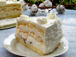 Tort Raffaello