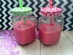 Smoothie porzeczkowe