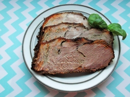 Karkówka pieczona w przyprawach