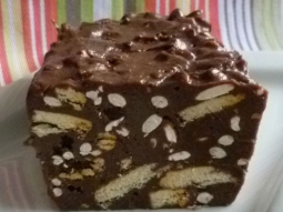 Blok czekoladowy