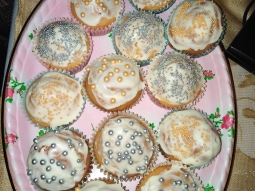 Babeczki domowe