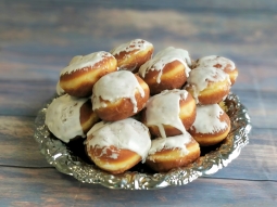 Pączki parzone