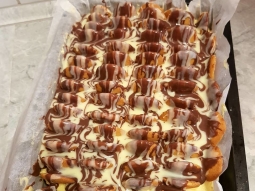 ciasto bez pieczenia