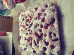 Ciasto owocowe