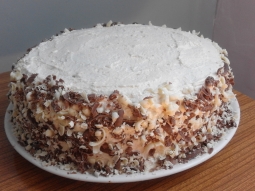 Krem maślany do tortów