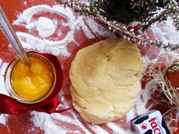 Dyniowe scones