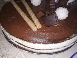 Ciasto Kinder Pingui