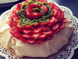 Tort bezowy