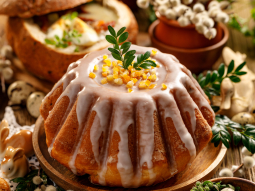 Babka pomarańczowa