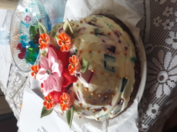 ŚMIETANOWA Babka