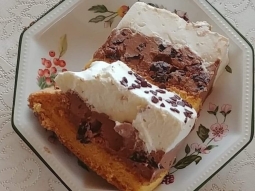 Nutellowa Chmurka