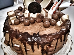 Tort czekoladowy