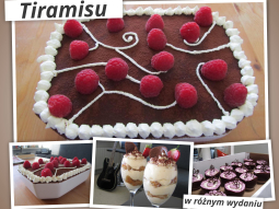 Tiramisu